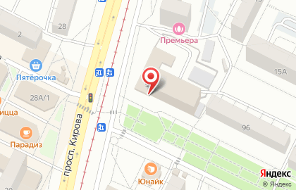 Банкомат СберБанк в Москве на карте