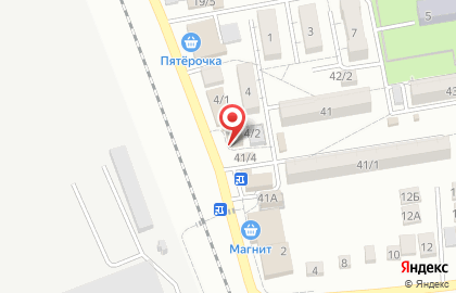 Водомат Третий Кран на Коллективной улице на карте
