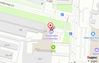 Компания по аренде и обслуживанию спецодежды Система Юнирент на карте