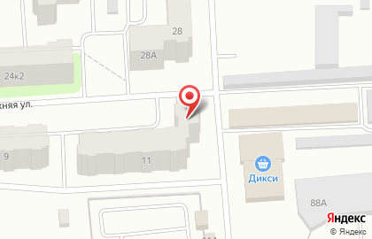 Стоматологический кабинет Сияние в Санкт-Петербурге на карте