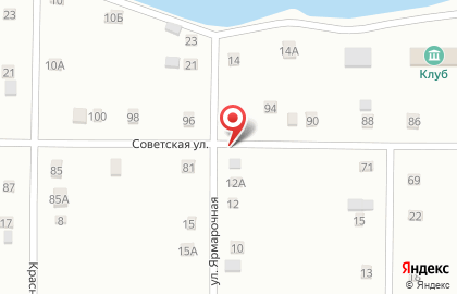 Агентство недвижимости Золотая Арка в станице Мингрельская на карте