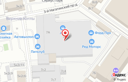 Автотехцентр АДС-сервис на карте