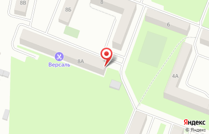 Продуктовый магазин в Самаре на карте
