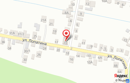 Цех мясных полуфабрикатов Linnikov Food на карте