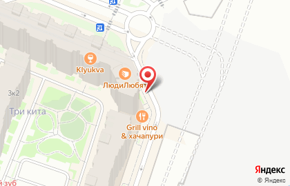Агентство недвижимости Александр Недвижимость на проспекте Авиаторов Балтики на карте
