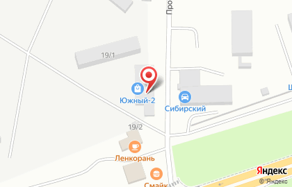 Кафе узбекской кухни Файз на карте