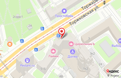 Look Like Me на карте