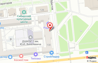 Торговая компания Нимфа-Трейд на карте