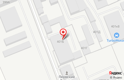 Торгово-ремонтная компания Кама-Кировец-Сервис на карте