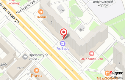 Маникюрный кабинет Мастер красоты на карте