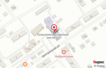 Нижне-Волжский НИИ сельского хозяйства на карте