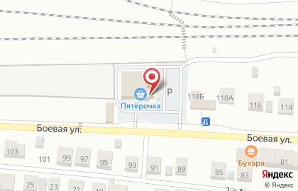 Пекарня Такие пироги в Кировском районе на карте