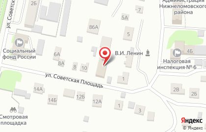 Сервисный центр Авангард, сервисный центр на Советской площади на карте