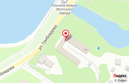 Центр порошковой покраски дисков Технополимер на карте