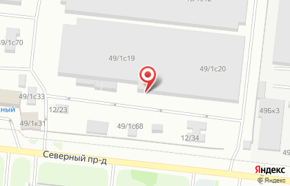 Предприятие Свид на карте