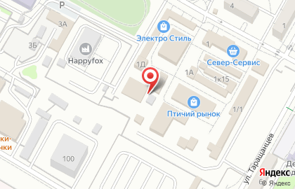ASSG Лавка Арагога в Краснооктябрьском районе на карте