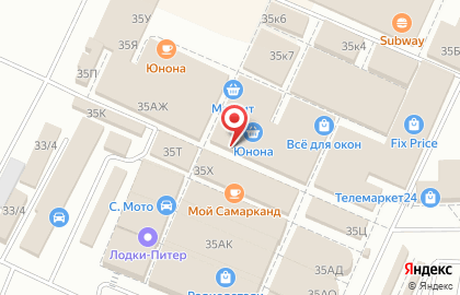 Компания Радиодвор на улице Маршала Казакова на карте