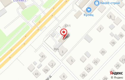 Автор на карте