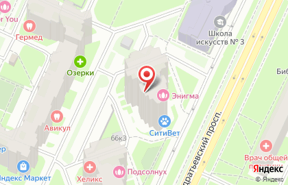 Отделка балкона метро Калининский район на карте