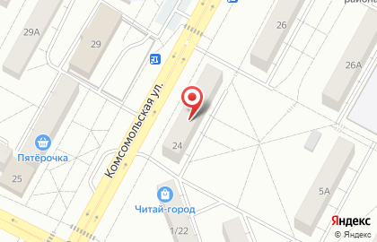 ООО Братский ломбард на карте