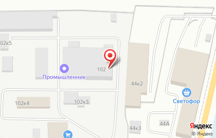 Профит в Орджоникидзевском районе на карте