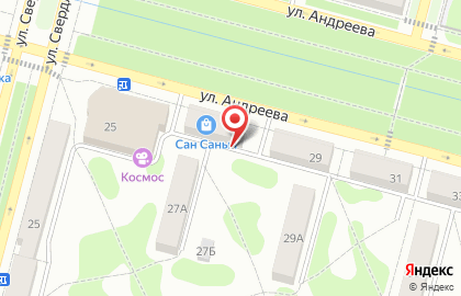 Магазин народного инструмента, ИП Сунцов А.В. на карте