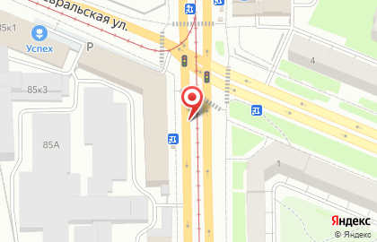 Азбука кресел на карте