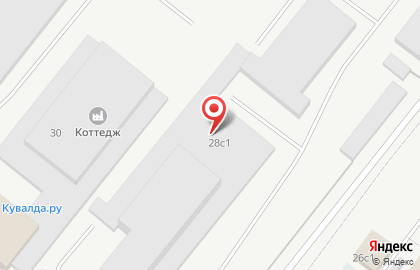 Ветеринарная аптека Ареал на карте