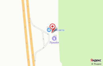 Автомойка Devil на карте