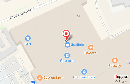 Цветочный салон Восторг на карте