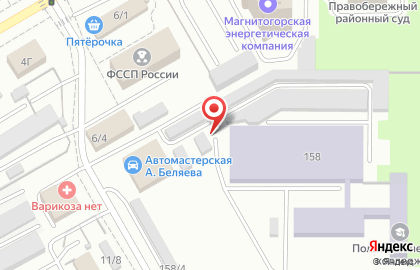 Avto Life на улице Советской Армии на карте