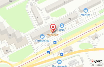 Фирменный магазин и киоск Желен в Оренбурге на карте