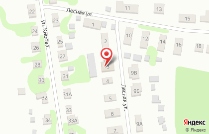 Магазин Паритет СВ на карте