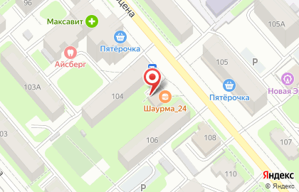 Салон красоты Аллея красоты на карте