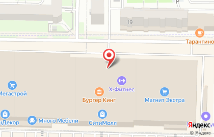 Студия красоты Олеси Осиповой на карте