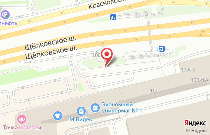 Лукойл-центрнефтепродукт # 565 (аи-92, Аи-95, Аи-95 Экто Plus, Аи-98, дт) на карте