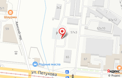 СибТоп на площади Карла Маркса на карте