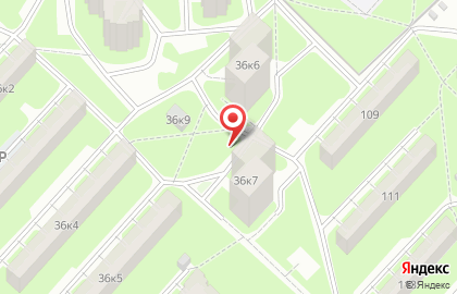 ООО ЛАТИНОС на карте