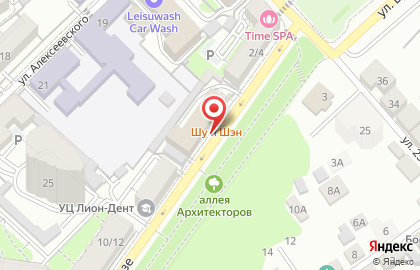 АртБум на карте