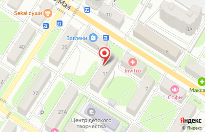 Финансовая группа Созаемщик на карте