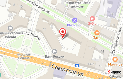 ГРКЦ на карте
