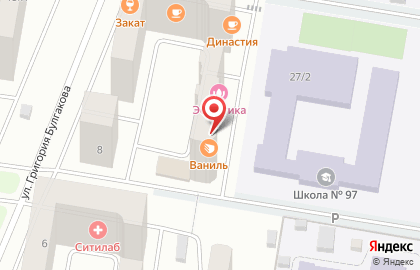 Чио Чио на карте