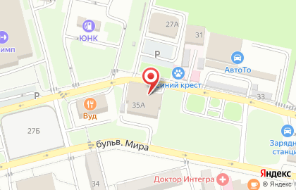 Страховая акционерная компания Энергогарант в Невинномысске на карте
