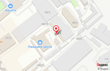 Магазин сухофруктов в Октябрьском районе на карте