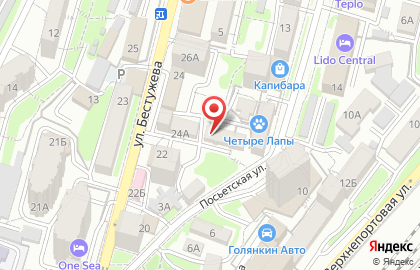 Транспортная компания Восток-А на карте
