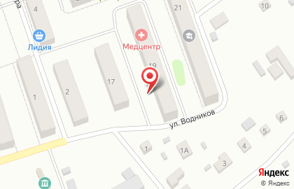 Банкомат СберБанк в Тюмени на карте