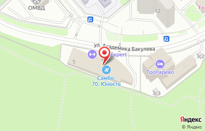 Триумф на карте