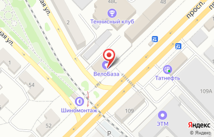 Столовая Мечта в Коминтерновском районе на карте