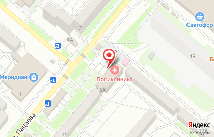 Банкомат ВТБ в Оренбурге на карте