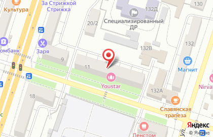 ВМК на улице Циолковского на карте